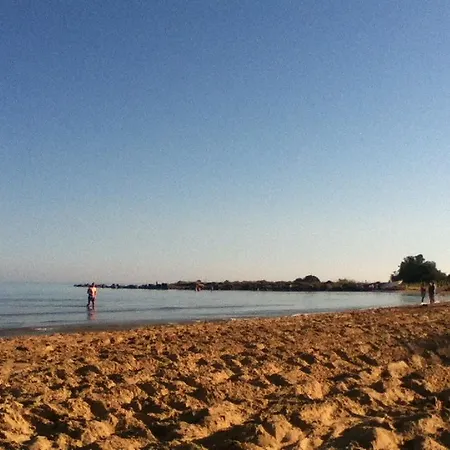 Il Casello Della Scala Dei Turchi