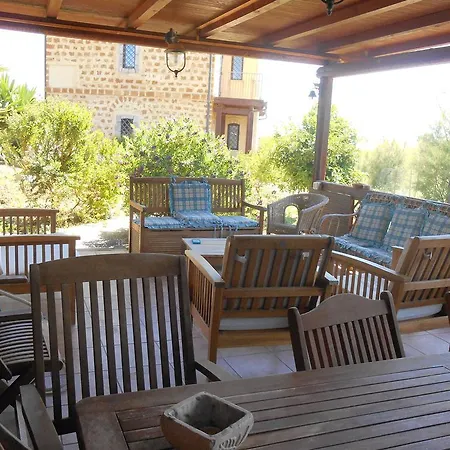 Il Casello Della Scala Dei Turchi Apartment