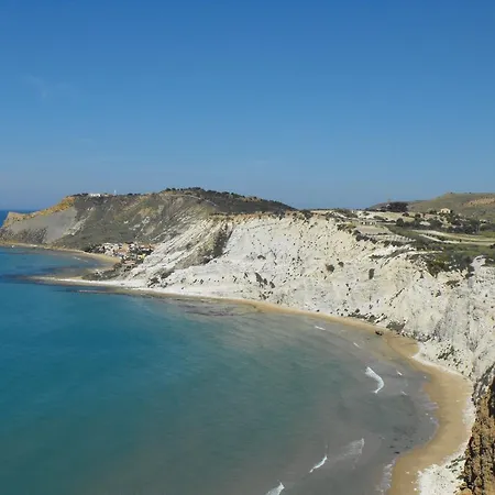 Il Casello Della Scala Dei Turchi * Realmonte