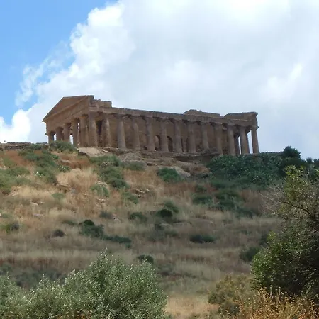 Il Casello Della Scala Dei Turchi Apartment