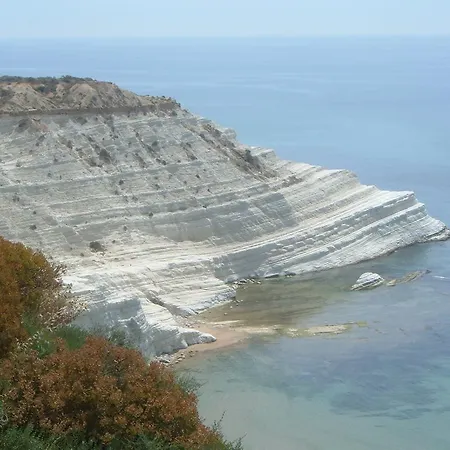 Il Casello Della Scala Dei Turchi Realmonte